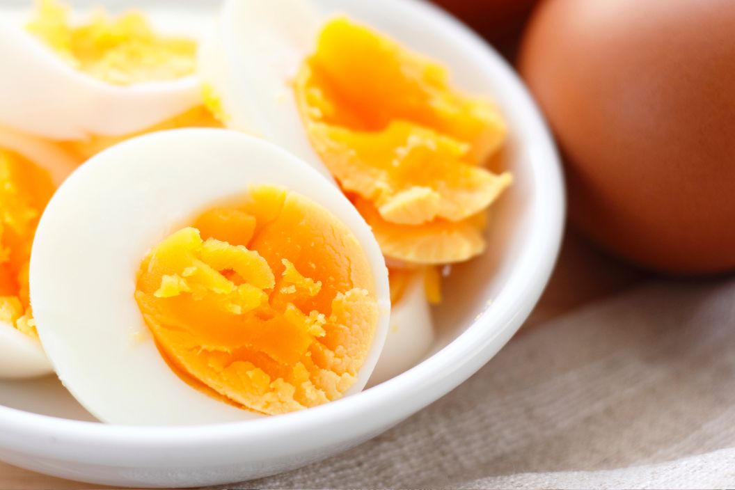 Boiled Eggs